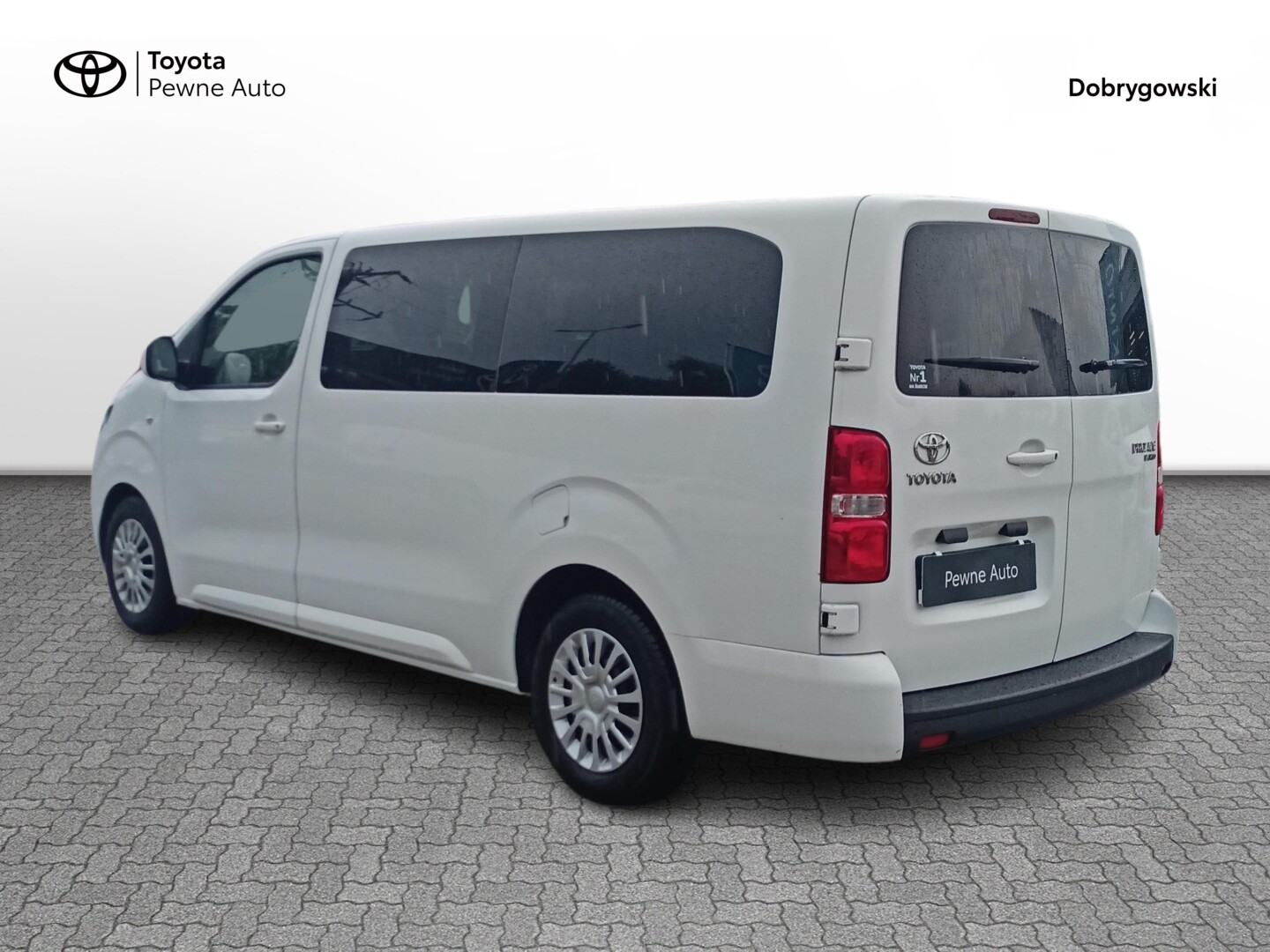 Toyota PROACE VERSO