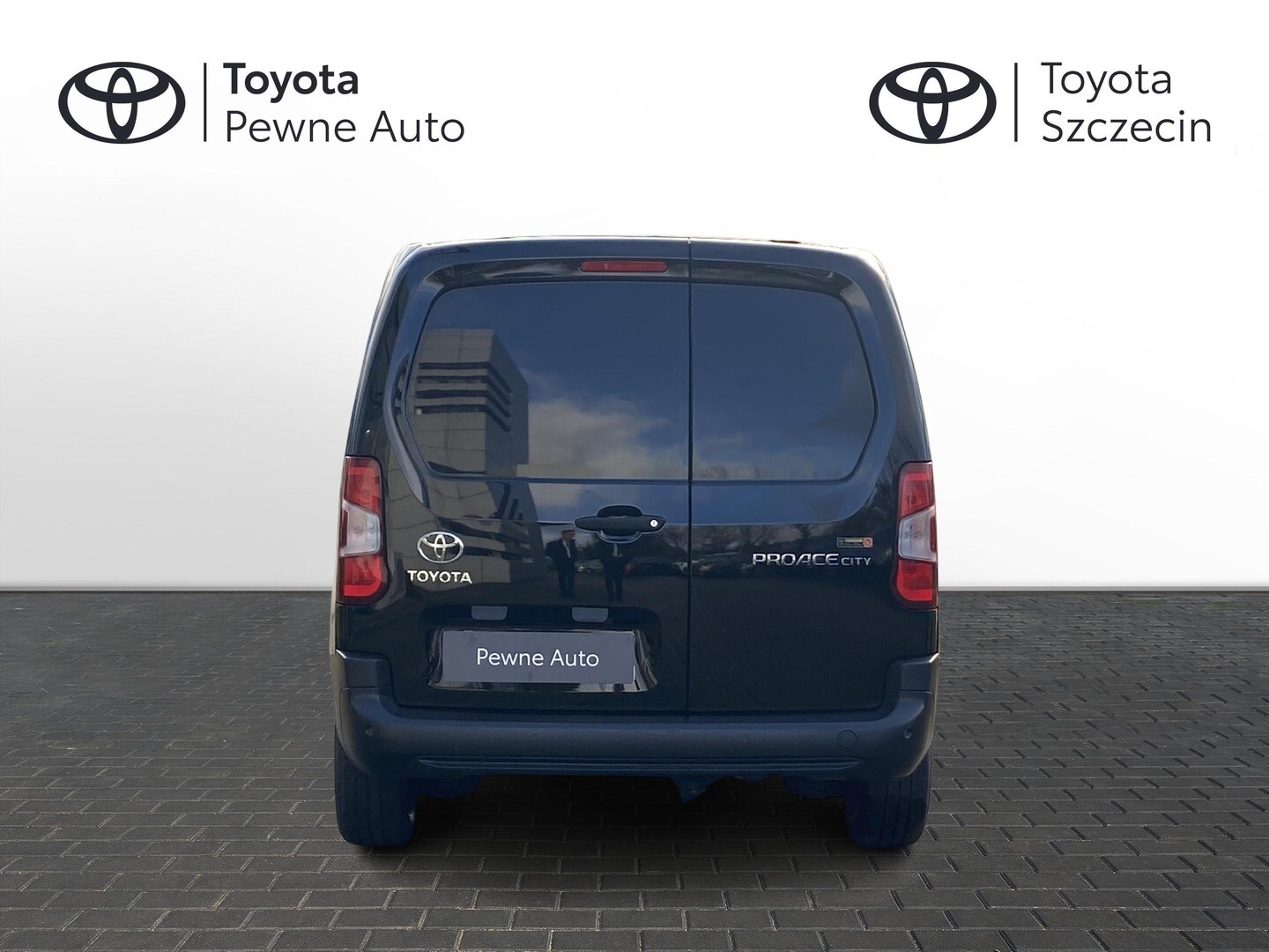 Toyota PROACE CITY