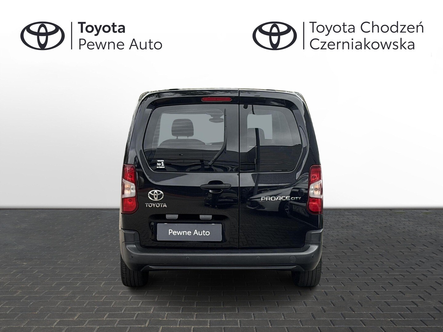 Toyota PROACE CITY VERSO