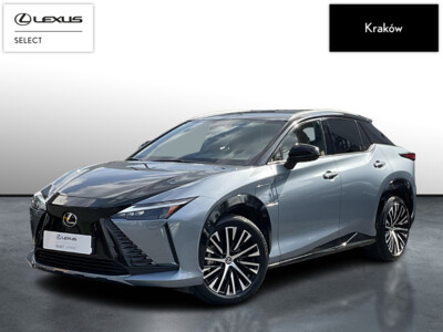 Lexus RZ