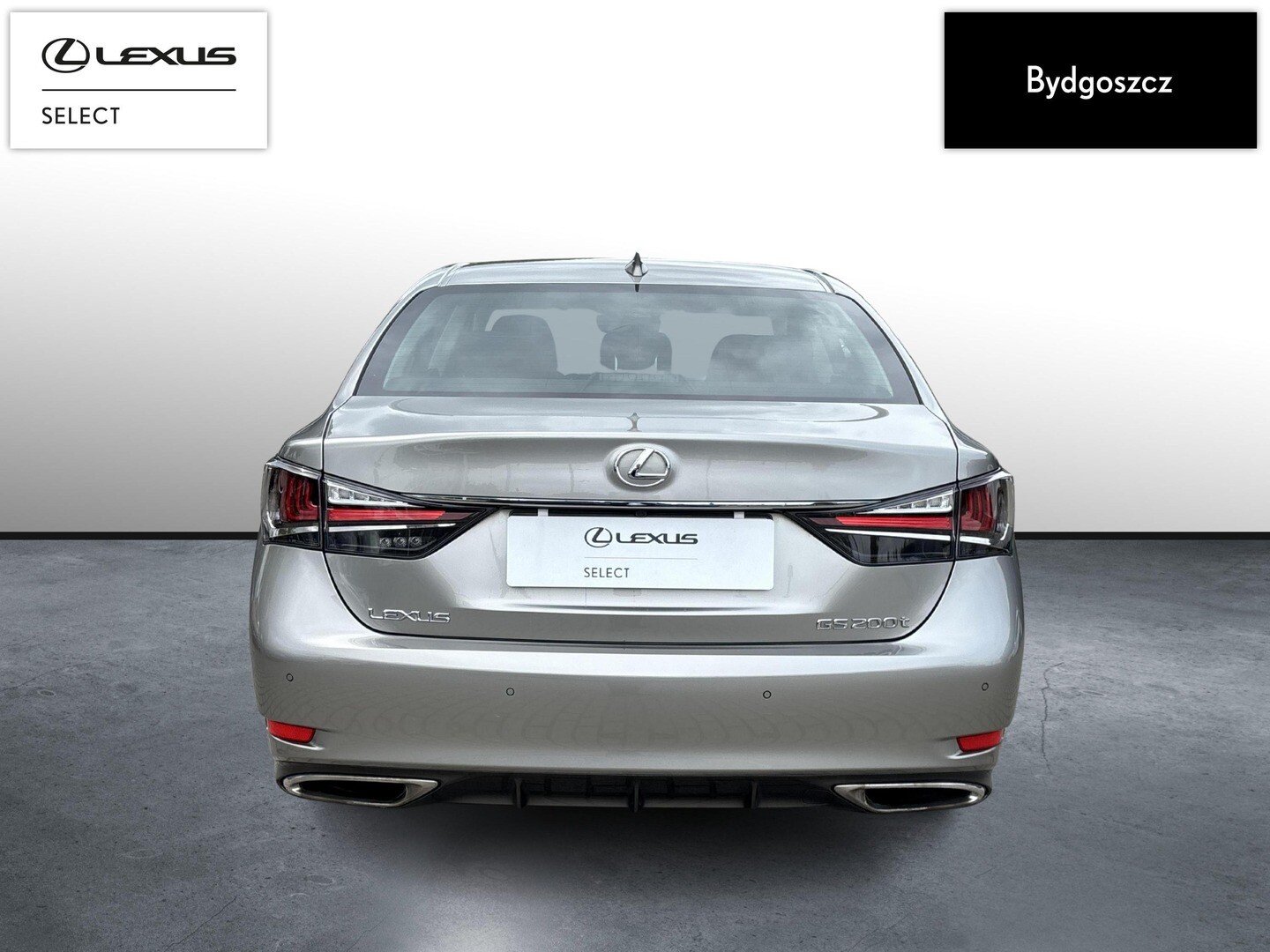 Lexus GS