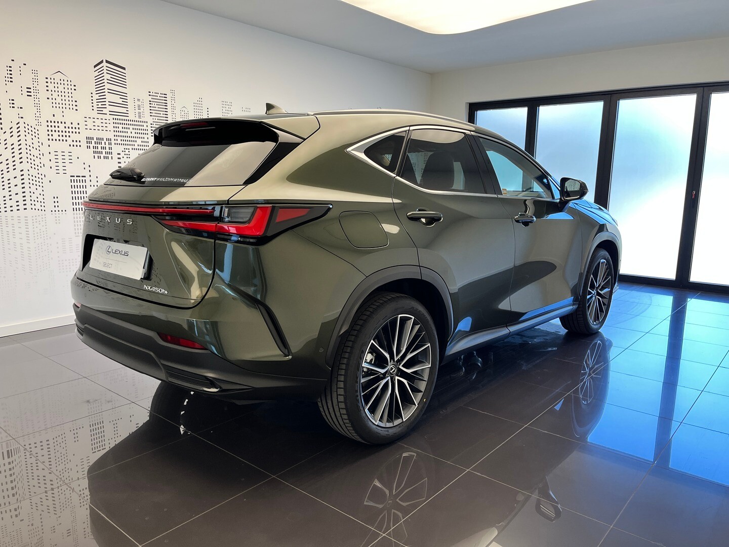 Lexus NX