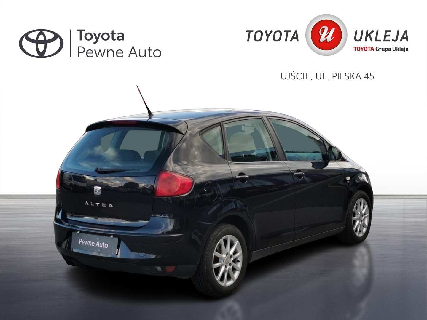 Seat Altea