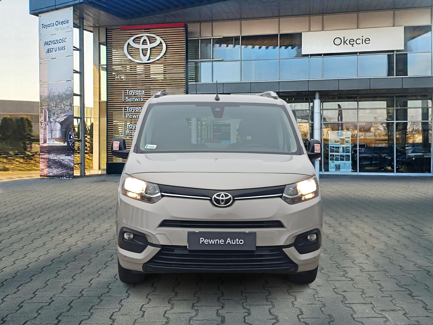 Toyota PROACE CITY VERSO