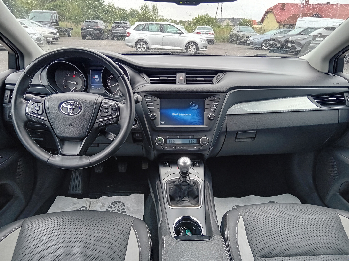 Toyota Avensis