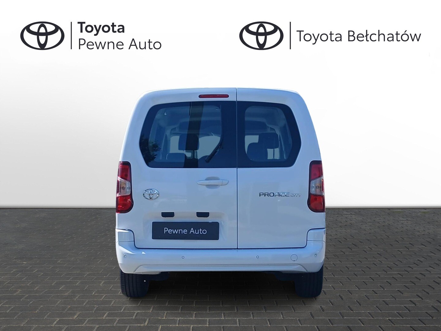 Toyota PROACE CITY VERSO