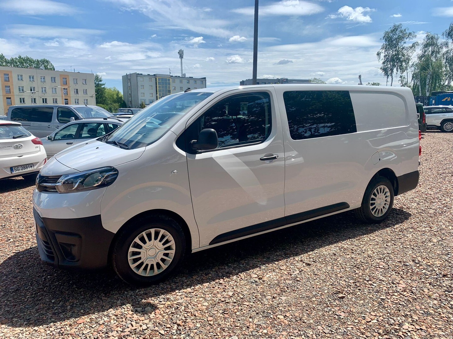 Toyota PROACE