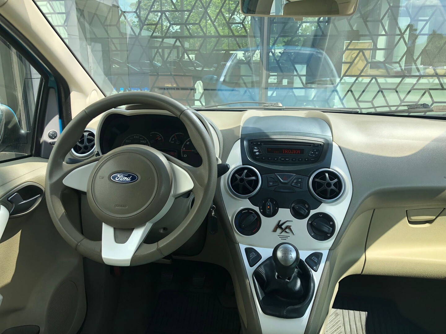 Ford KA