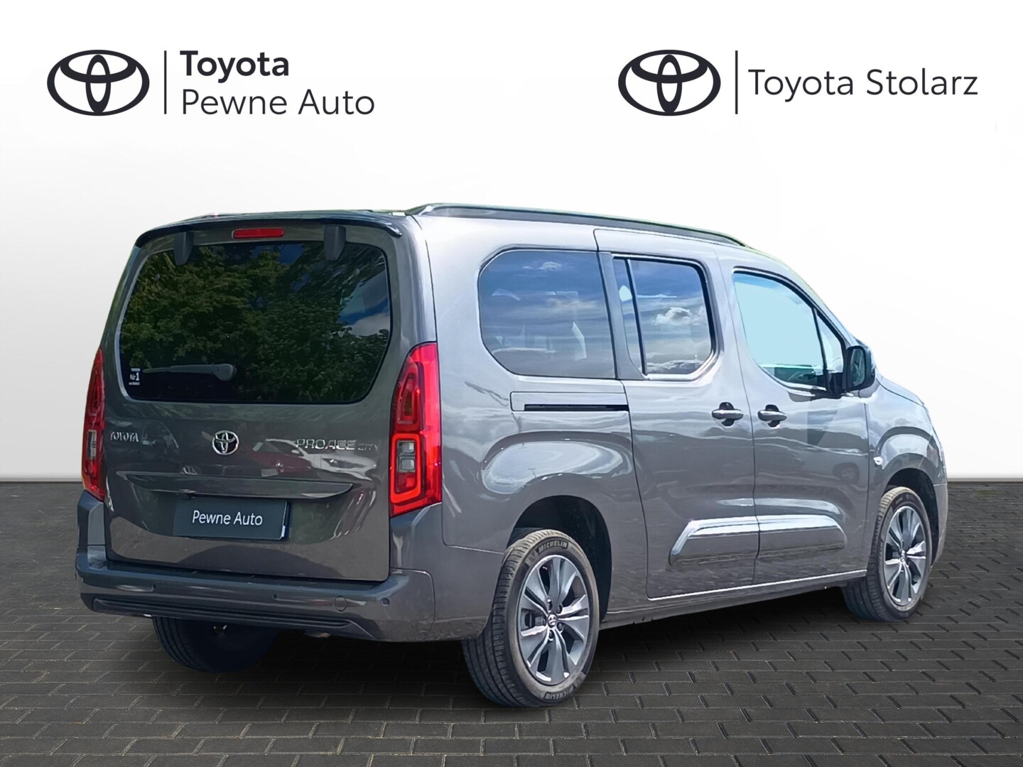 Toyota PROACE CITY VERSO
