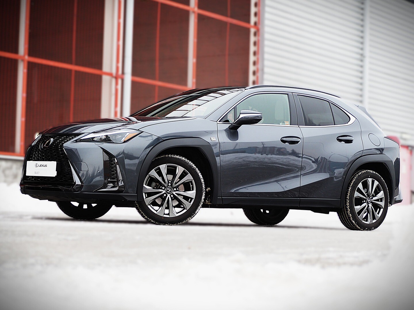 Lexus UX