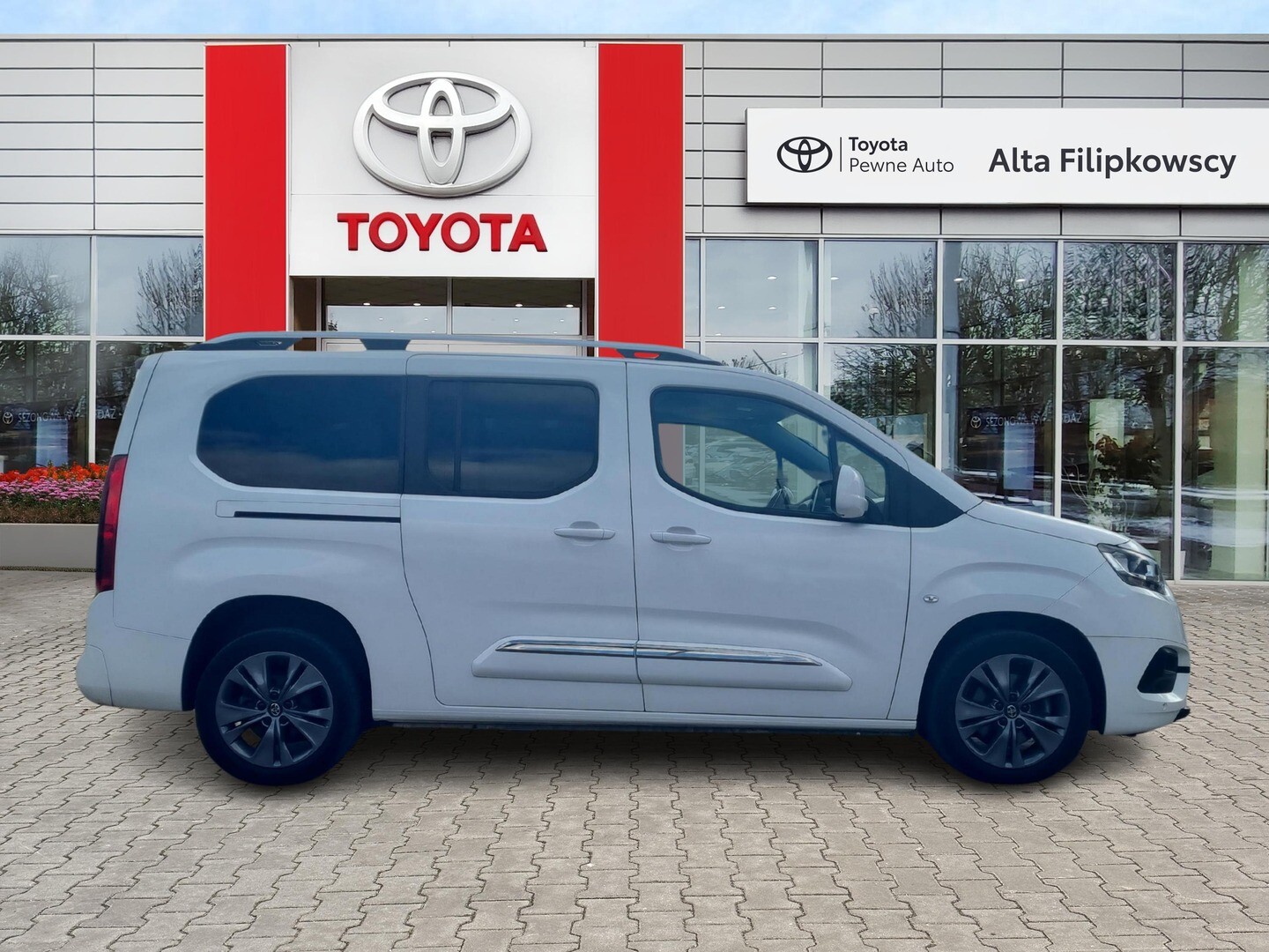 Toyota PROACE CITY VERSO