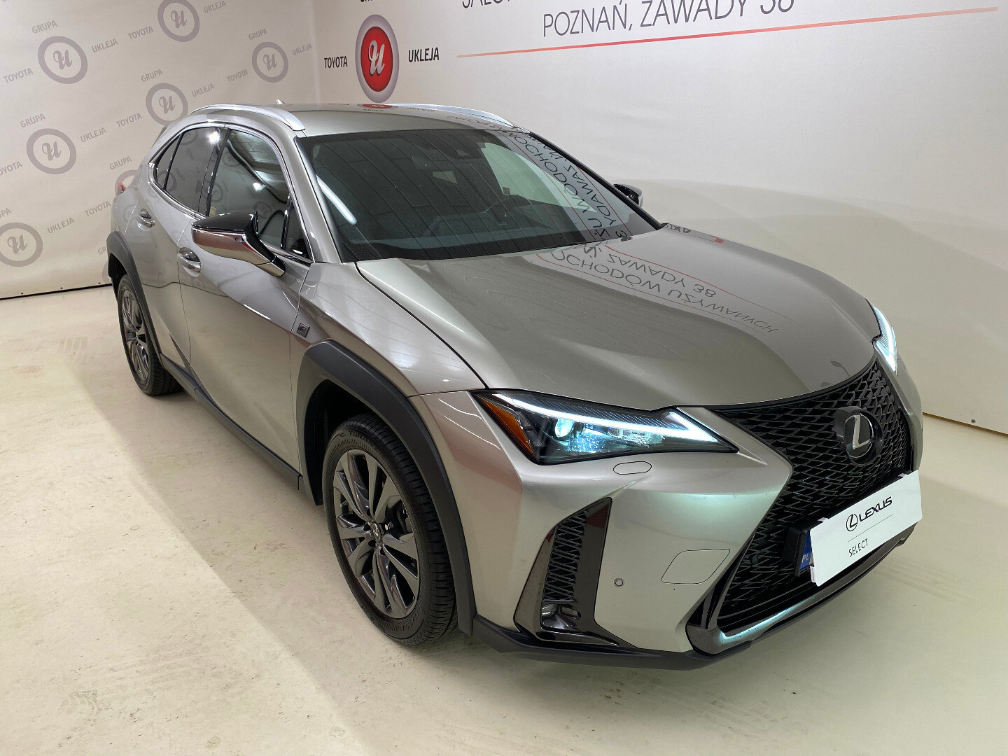 Lexus UX