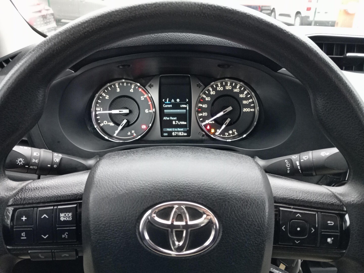 Toyota Hilux