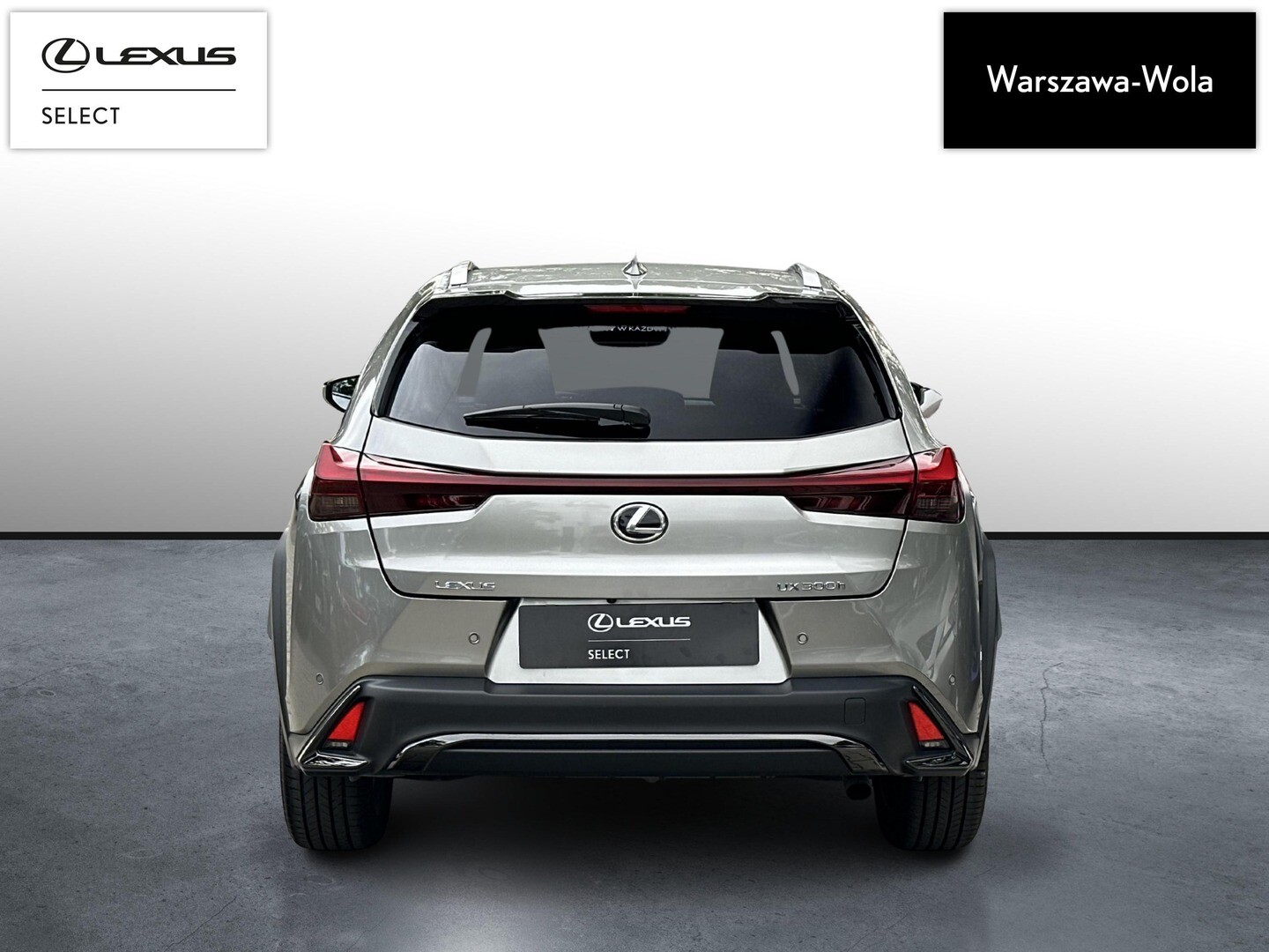 Lexus UX