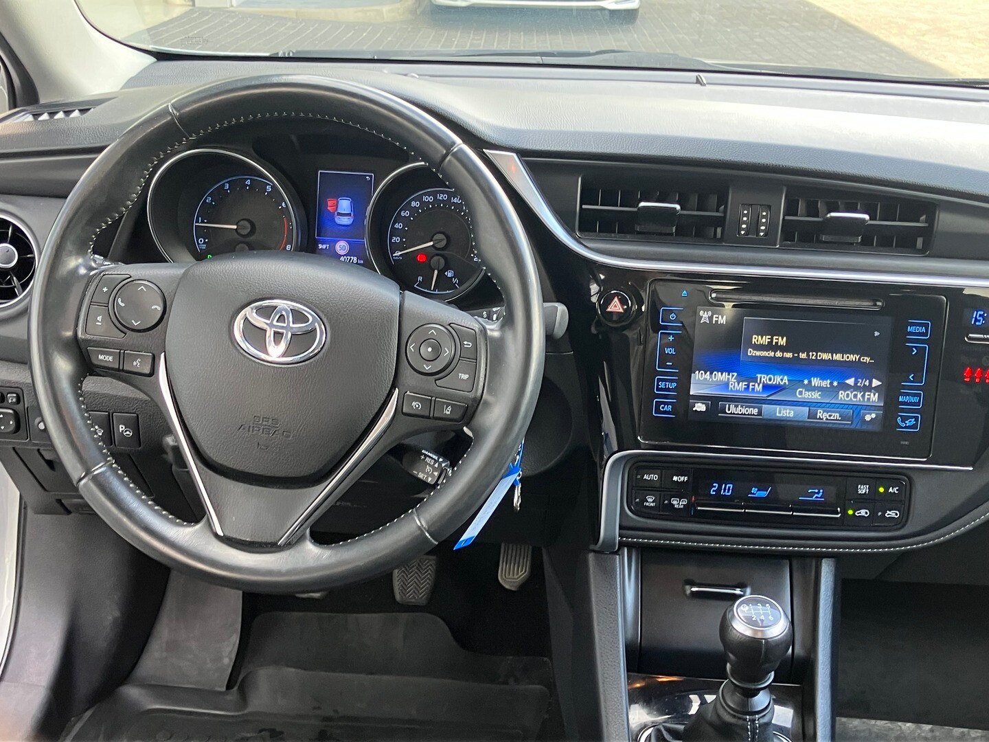 Toyota Auris