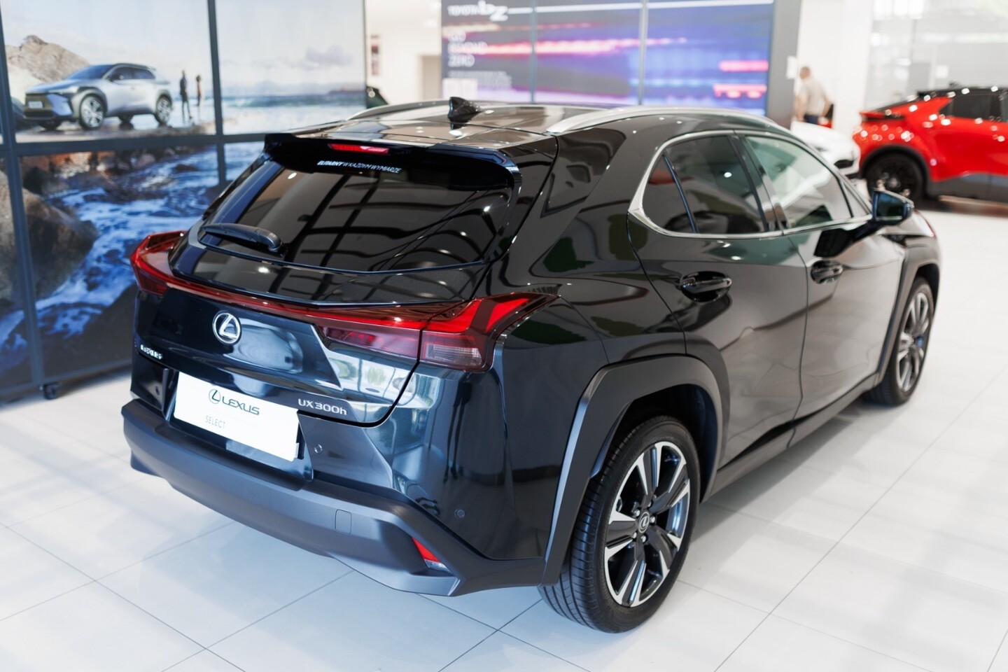 Lexus UX