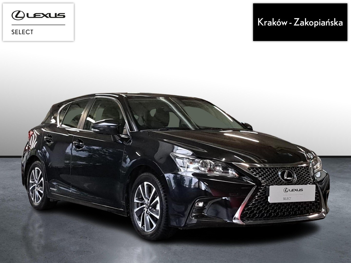 Lexus CT