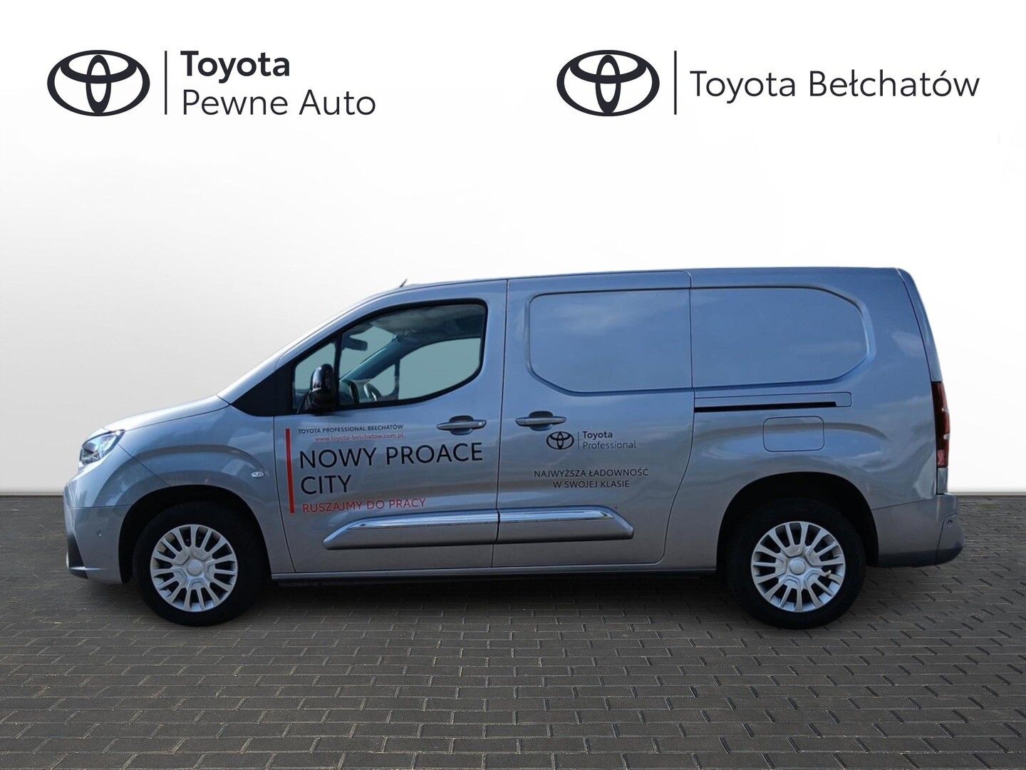 Toyota PROACE CITY