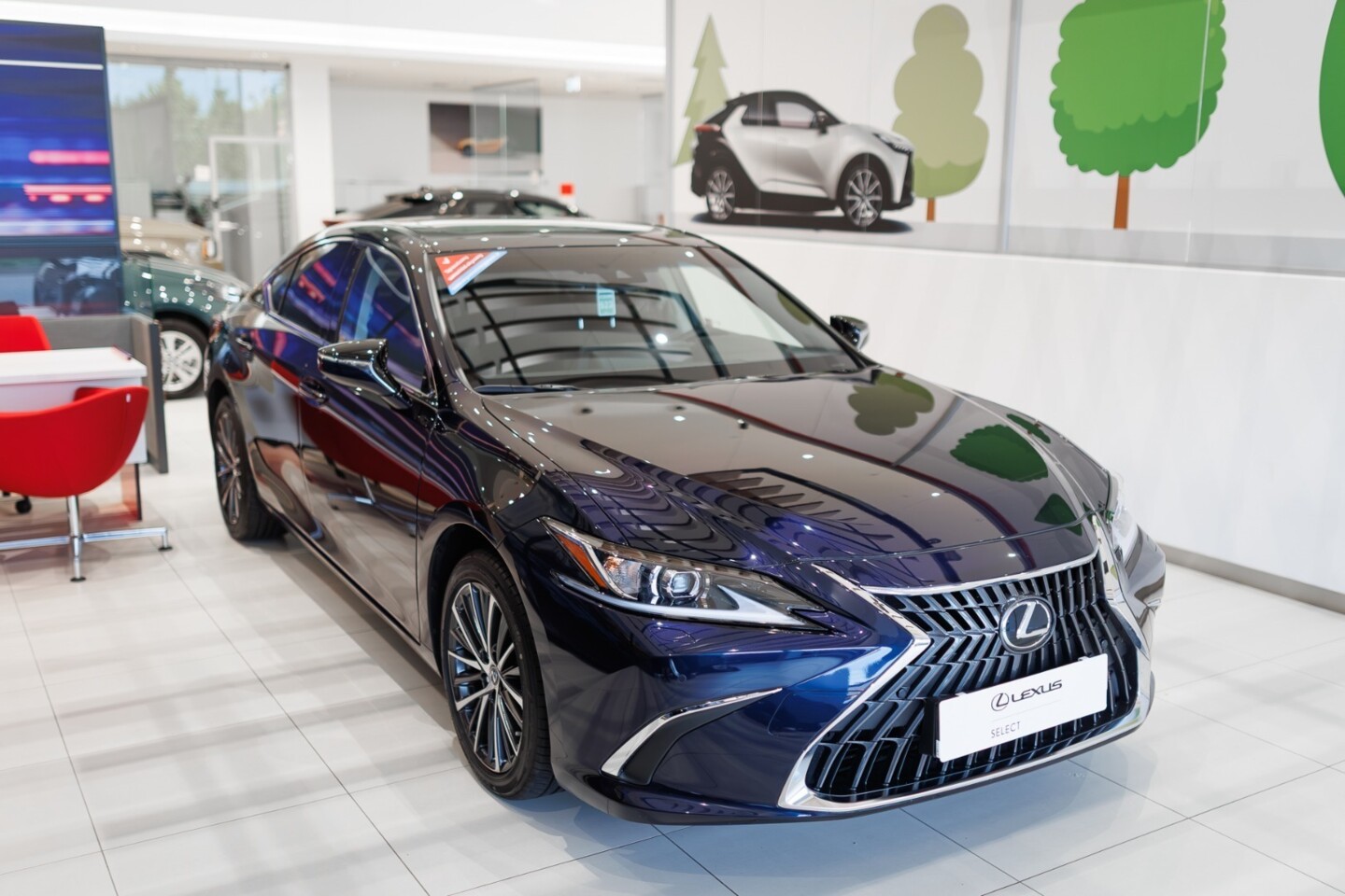 Lexus ES