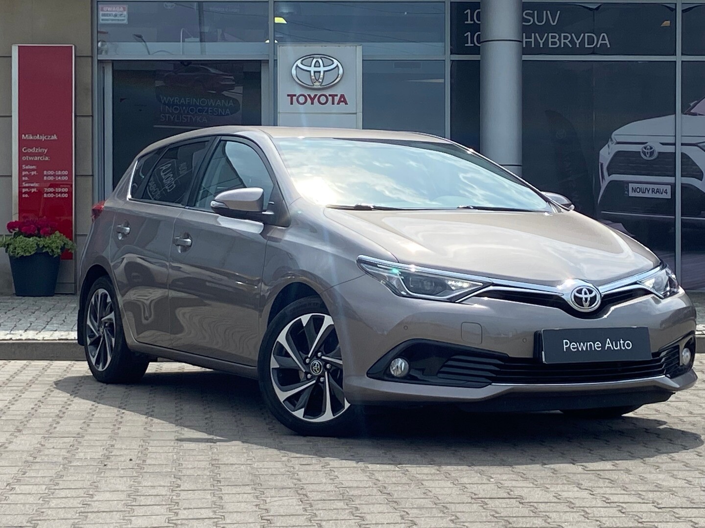 Toyota Auris