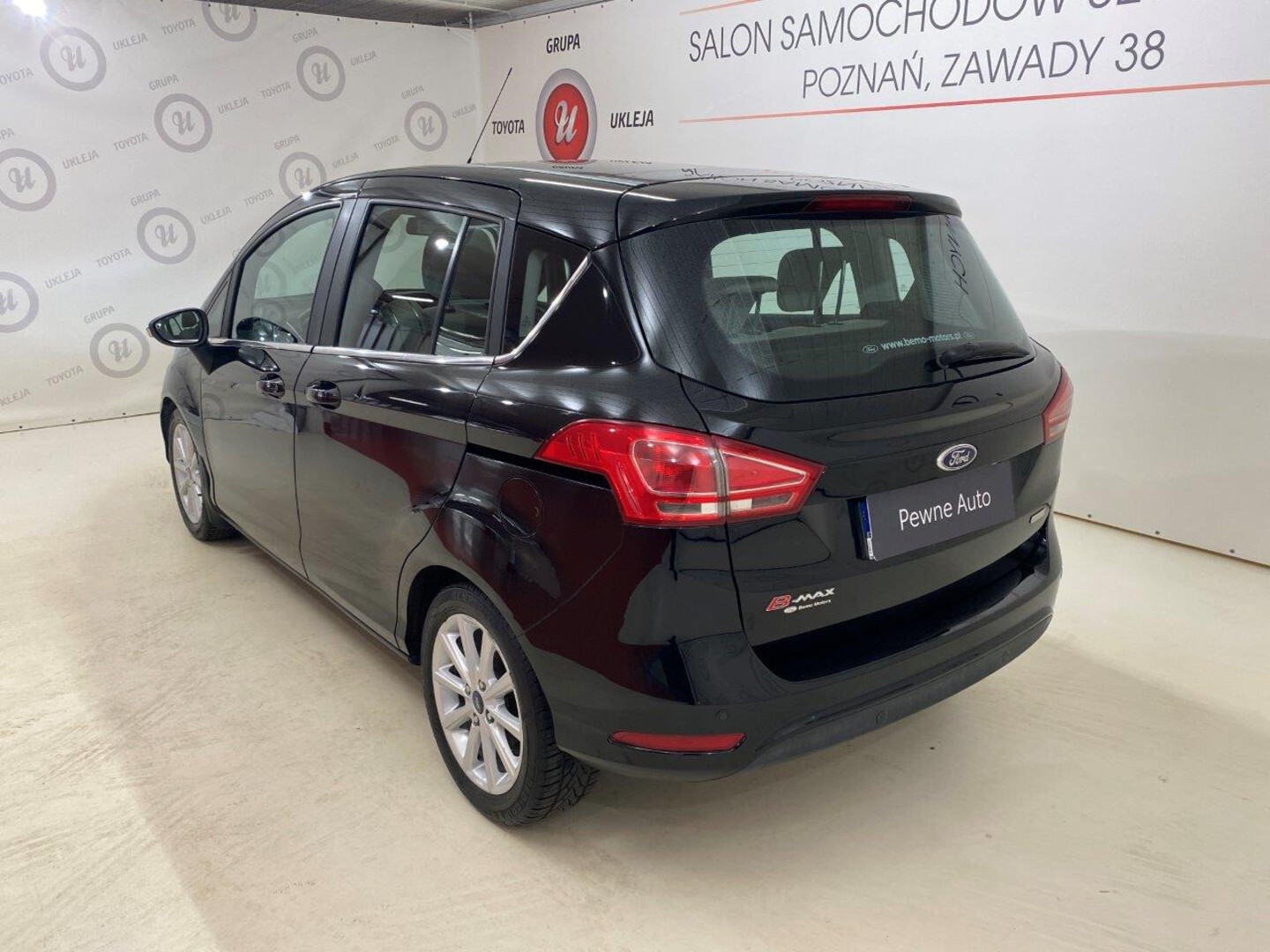 Ford B-MAX