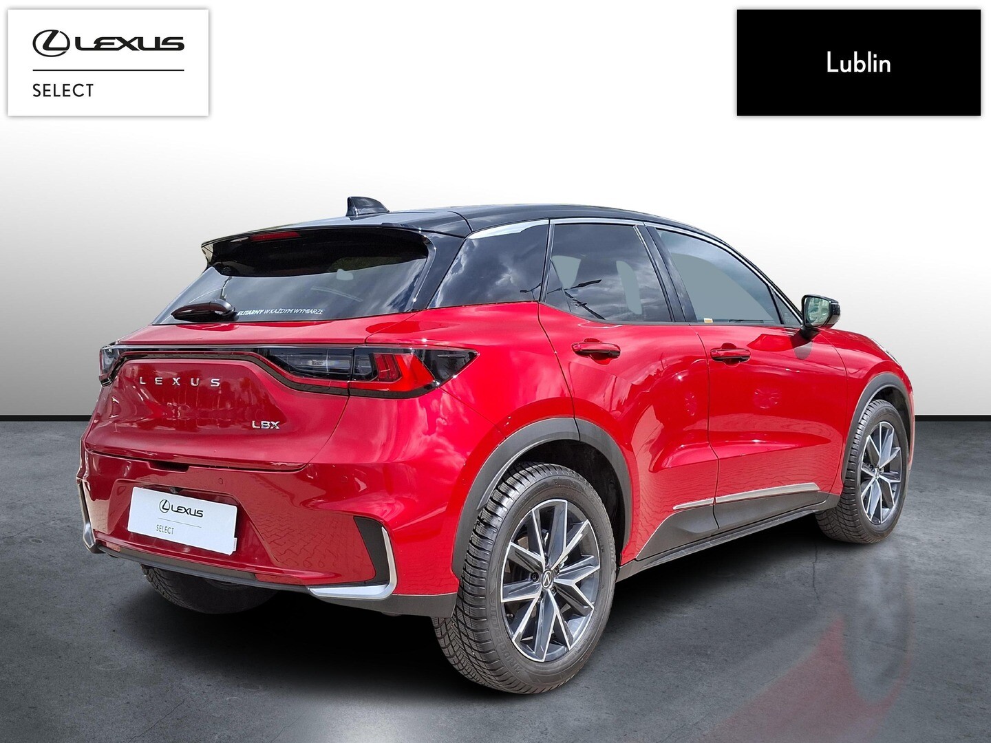 Lexus LBX
