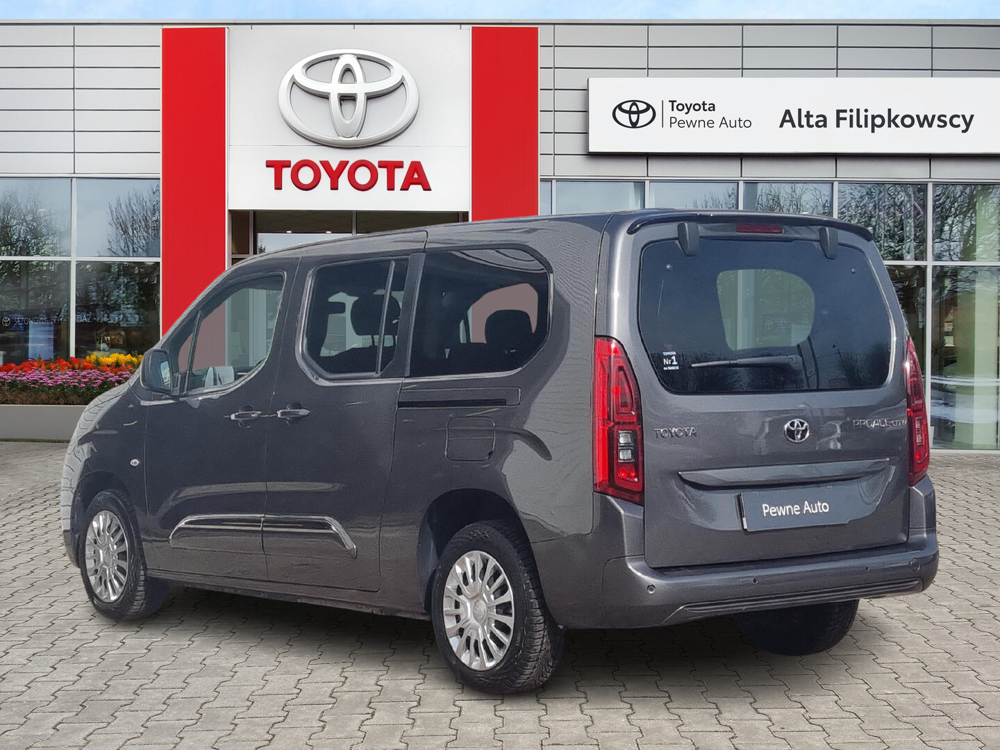 Toyota PROACE CITY VERSO