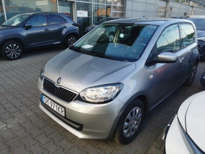 Škoda Citigo