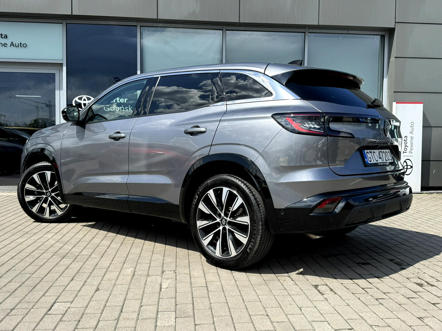 Renault Austral