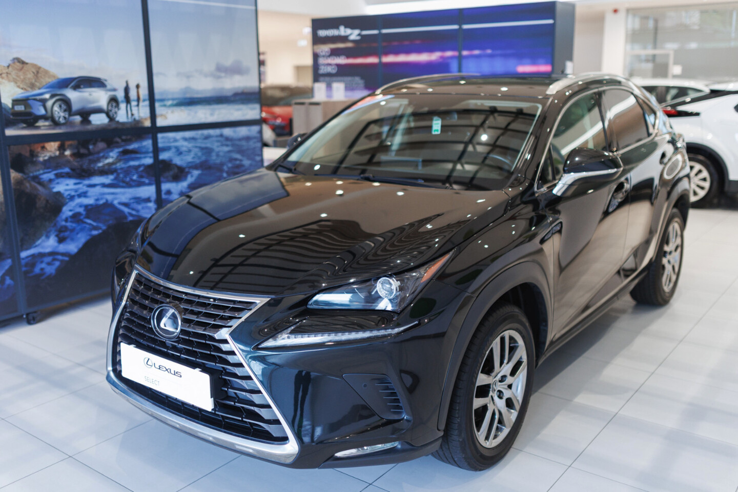 Lexus NX