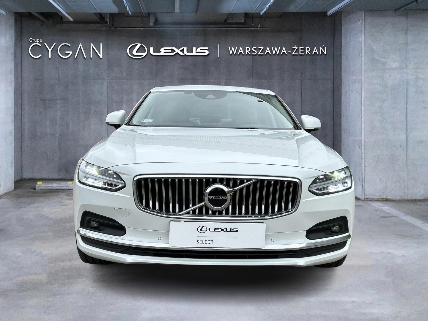 Volvo S90