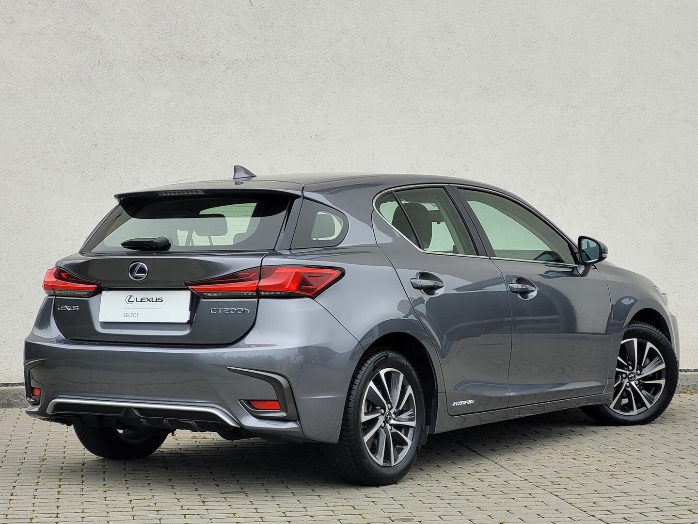 Lexus CT