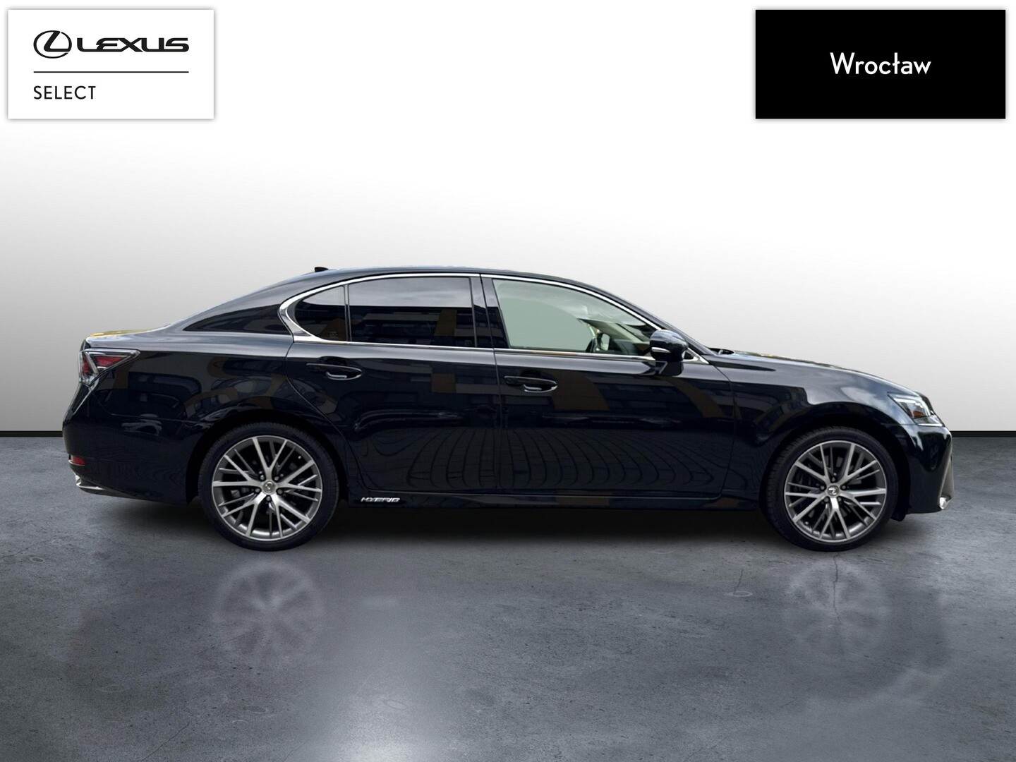 Lexus GS