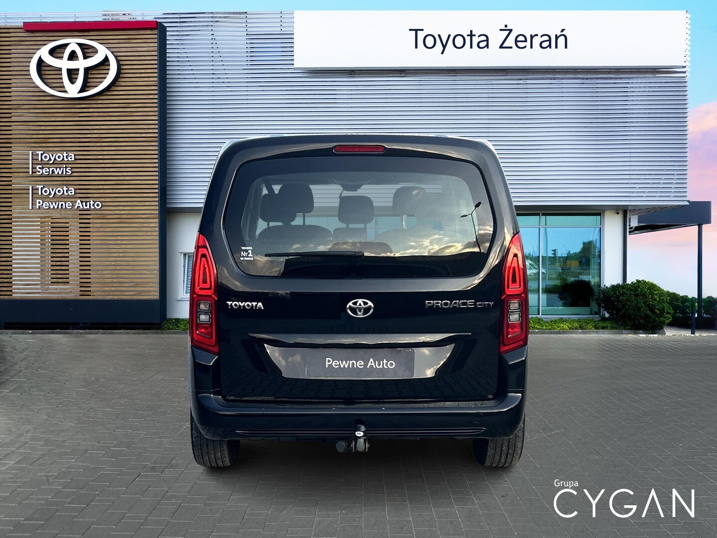 Toyota PROACE CITY VERSO