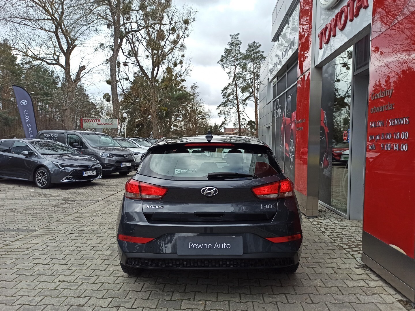 Hyundai i30