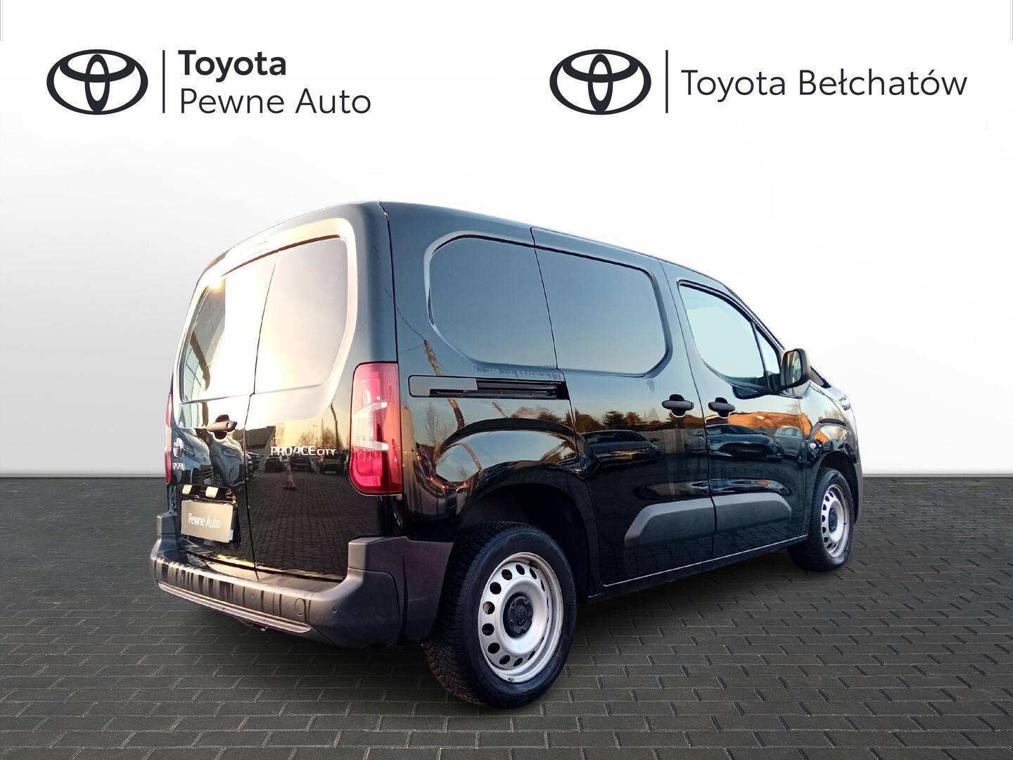 Toyota PROACE CITY