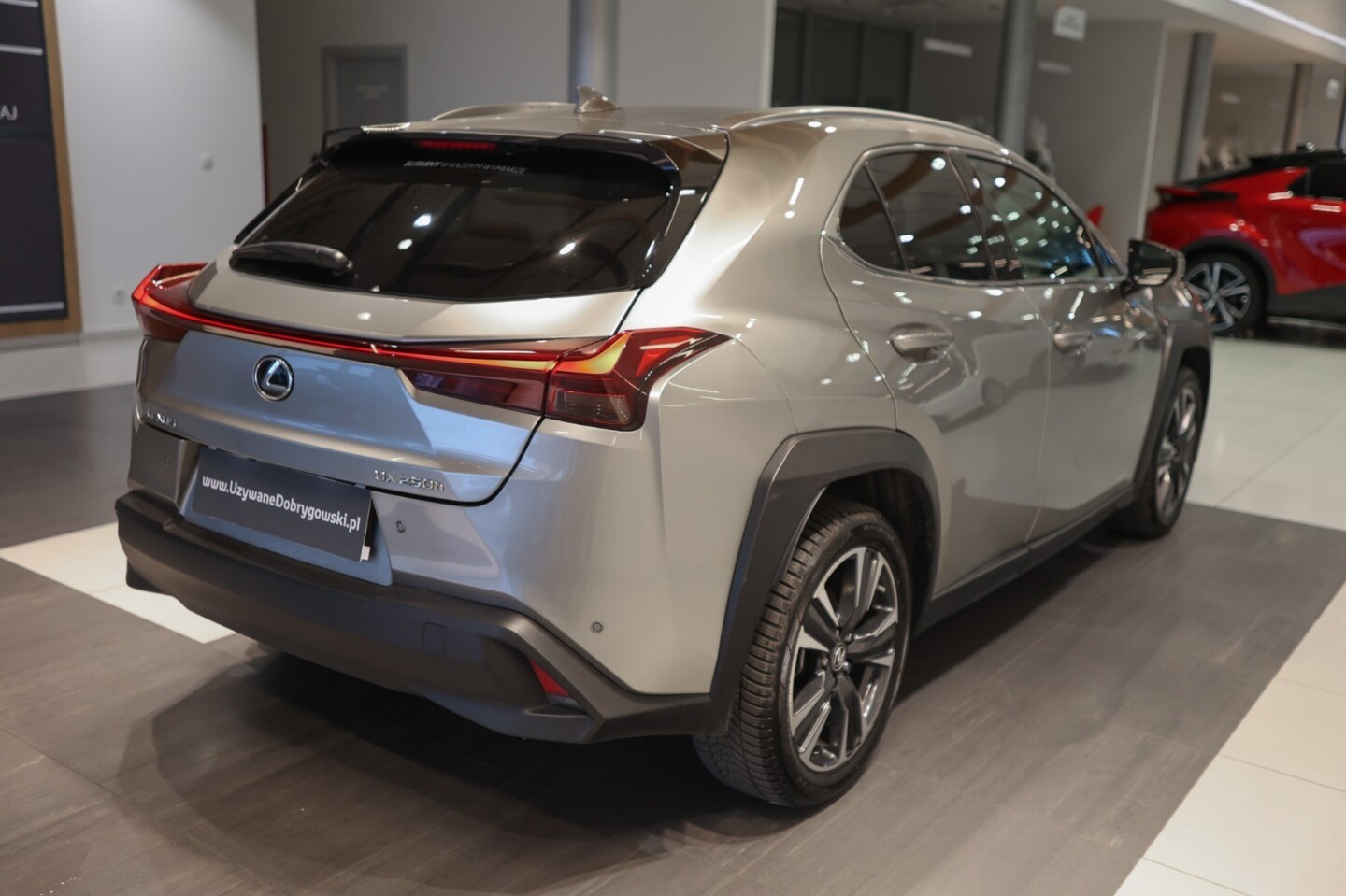 Lexus UX
