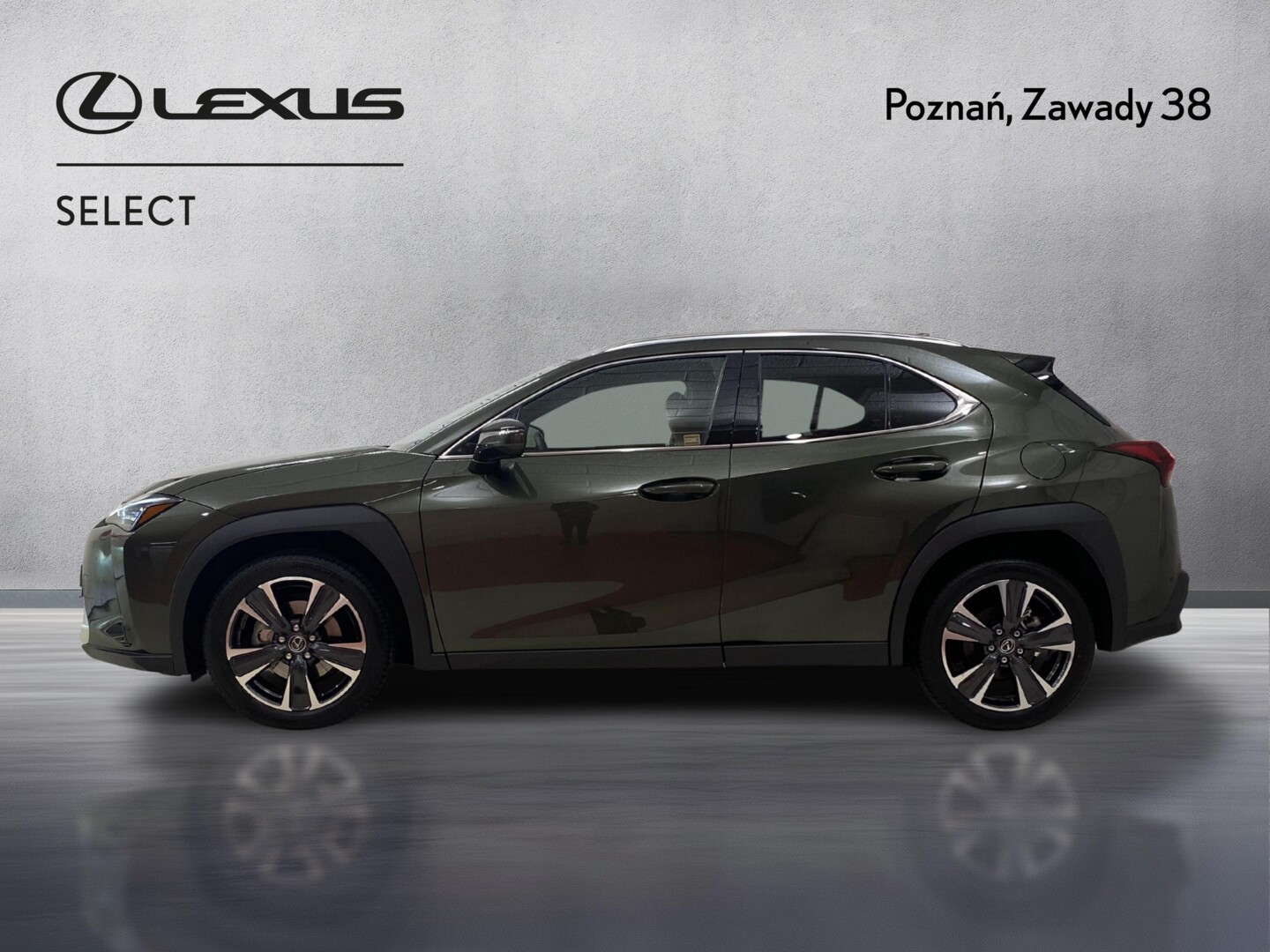 Lexus UX