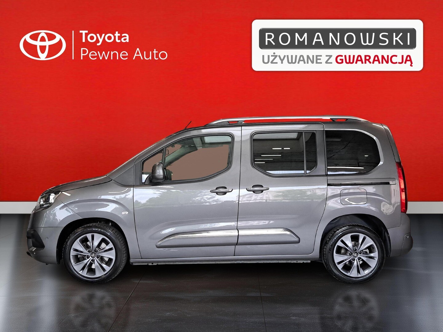 Toyota PROACE CITY VERSO