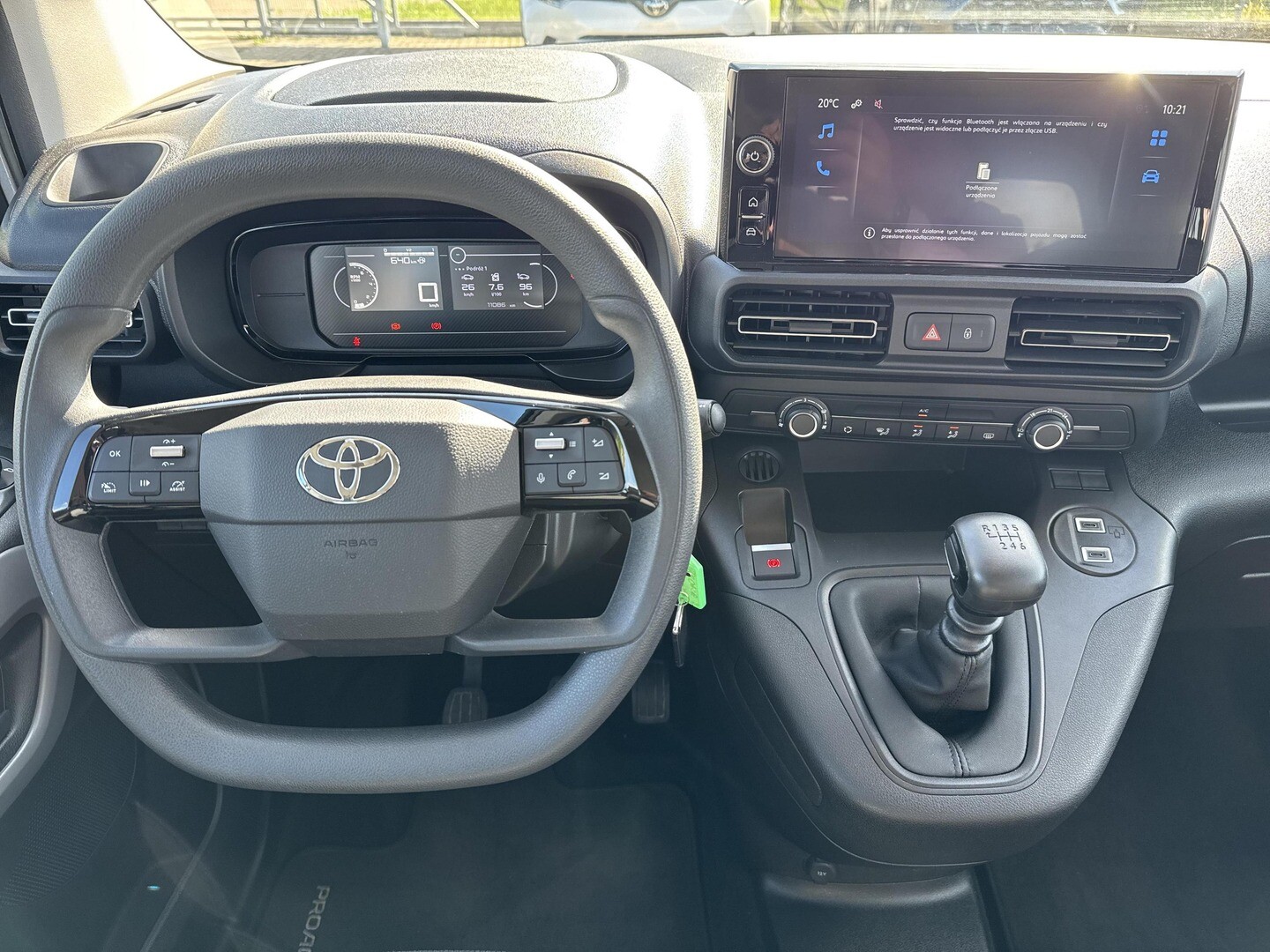 Toyota PROACE CITY VERSO