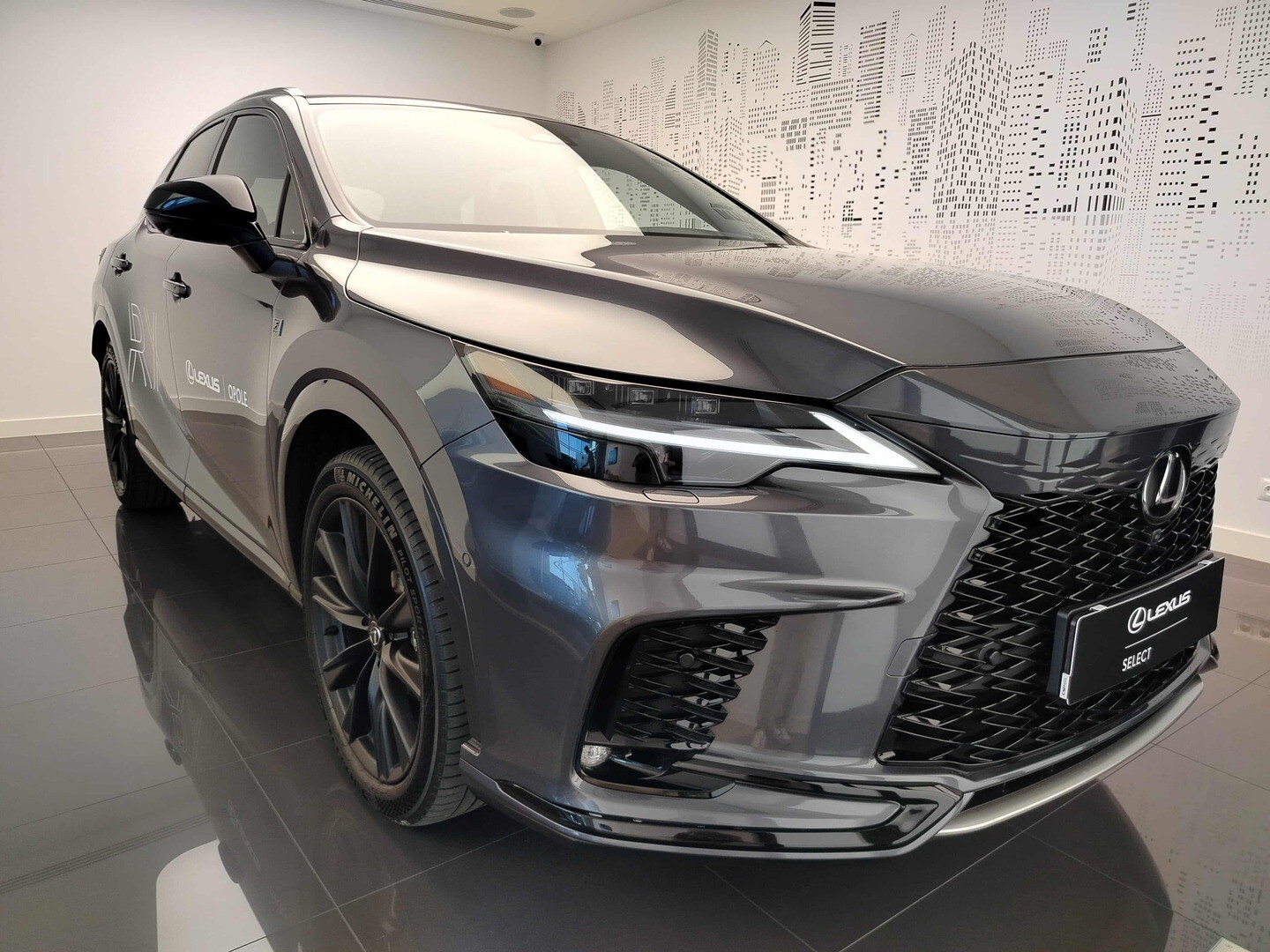 Lexus RX
