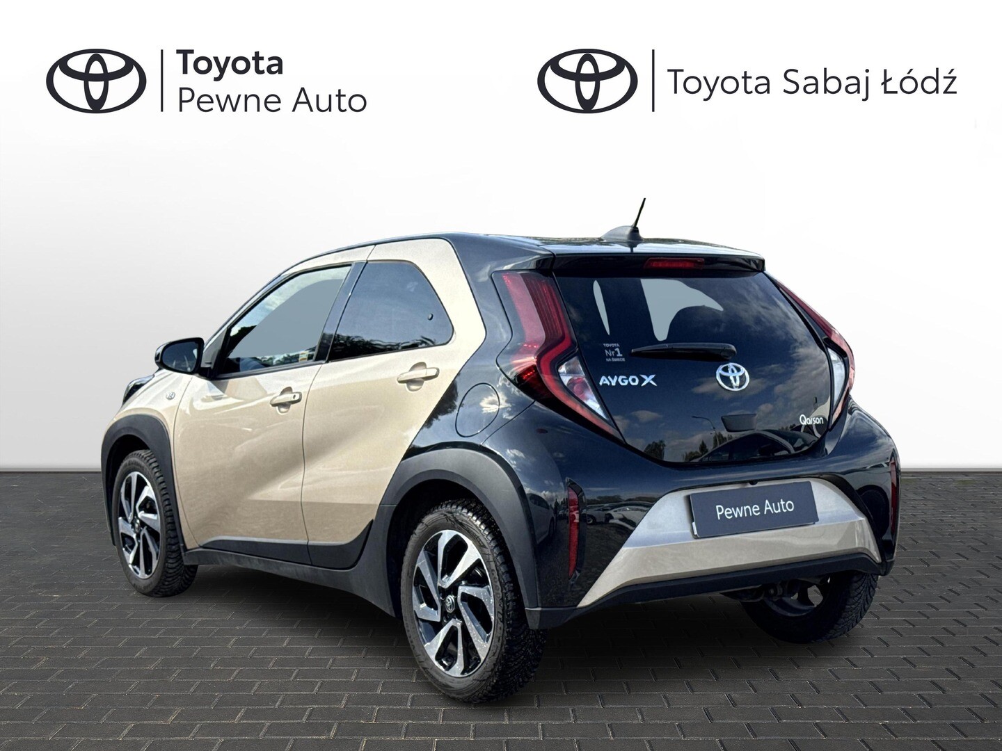 Toyota Aygo X