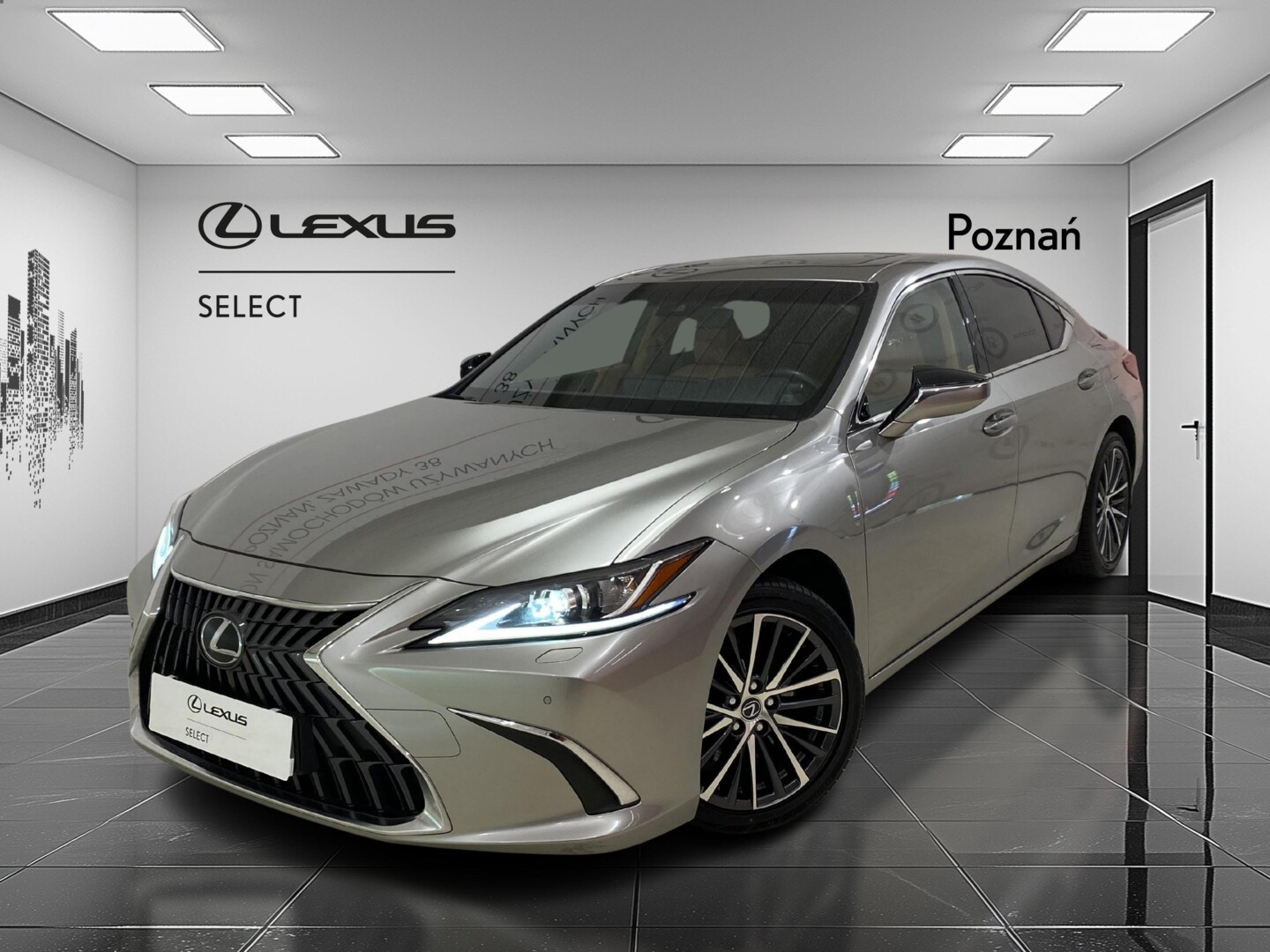 Lexus ES
