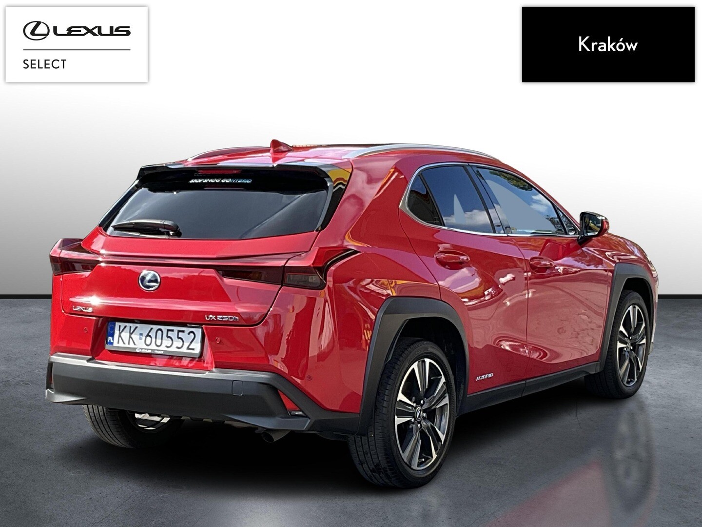 Lexus UX