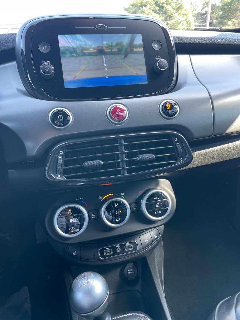 Fiat 500X