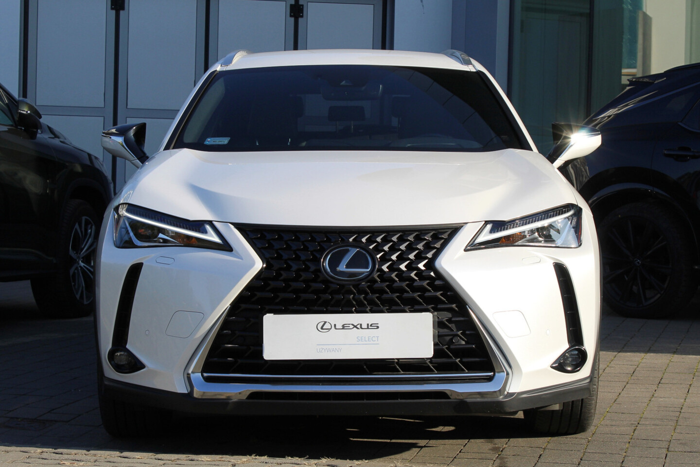 Lexus UX