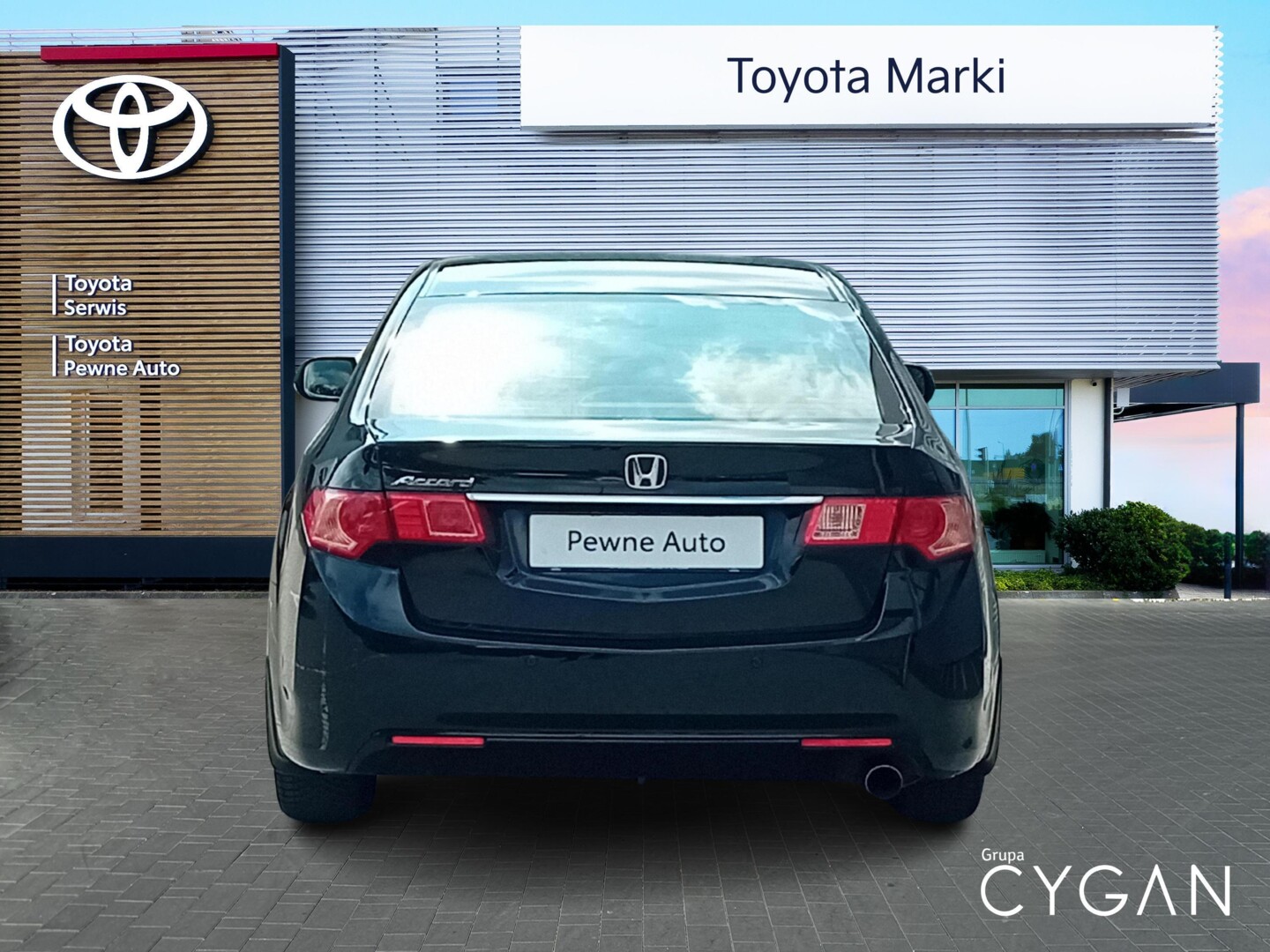 Honda Accord