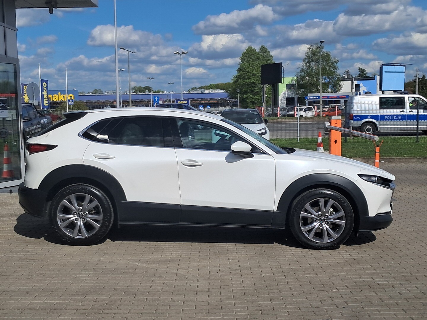Mazda CX-30