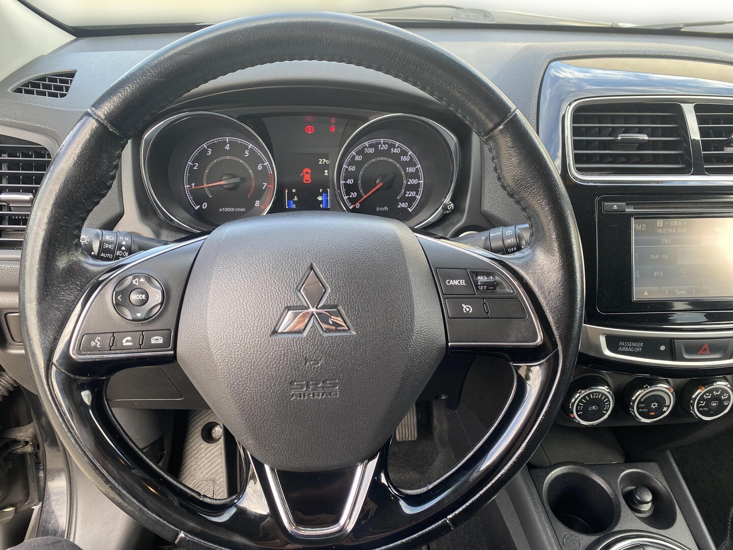 Mitsubishi ASX
