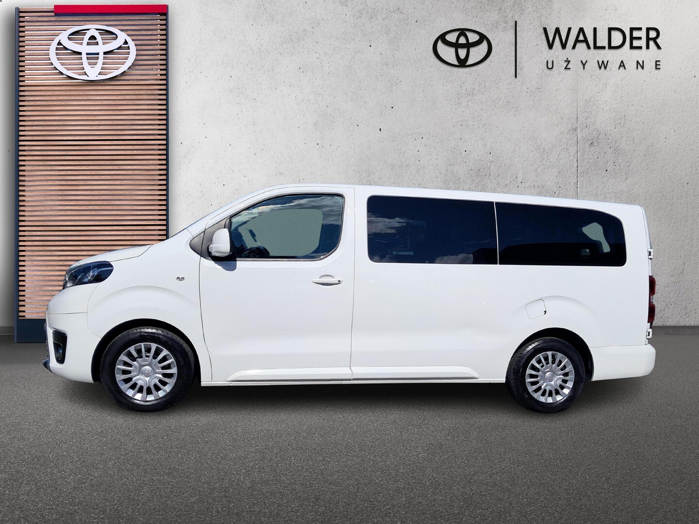Toyota PROACE VERSO